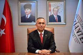 Vali Kemal Çeber’in Gazi Mustafa Kemal Atatürk’ün Gaziantep’e Gelişinin 92. Yıldönümü Mesajı